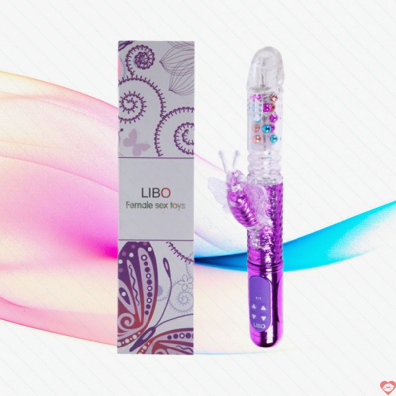 Dương vật giả Libo Female Sextoy