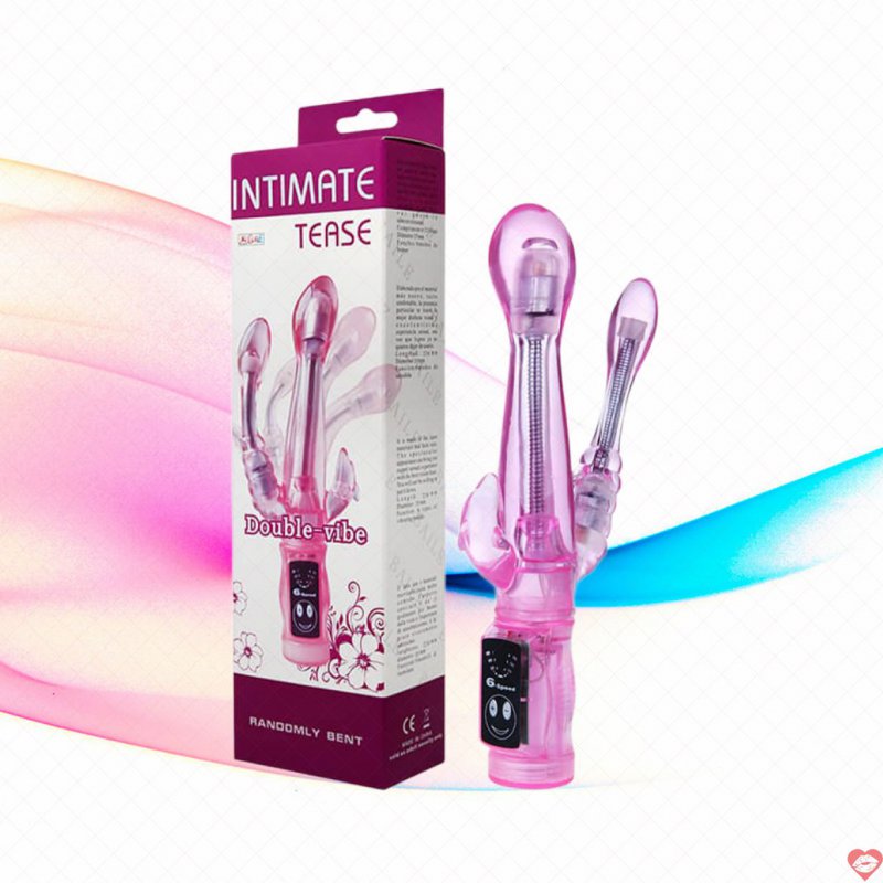 Dương vật giả Intimate Tease