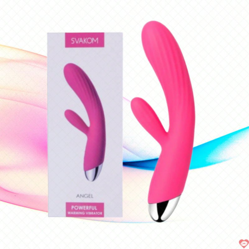 Dương vật giả đa năng Svakom Angel