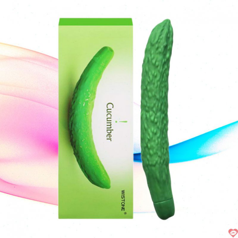 Dương vật giả ngụy trang Wistone Cucumber