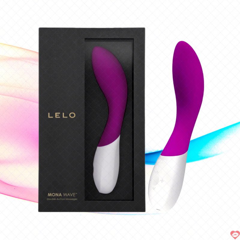 Dương vật giả đa năng Lelo Mona Wave