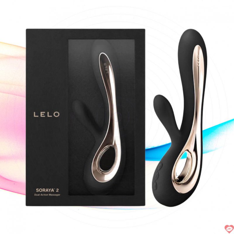 Dương vật giả đa năng Lelo Soraya 2