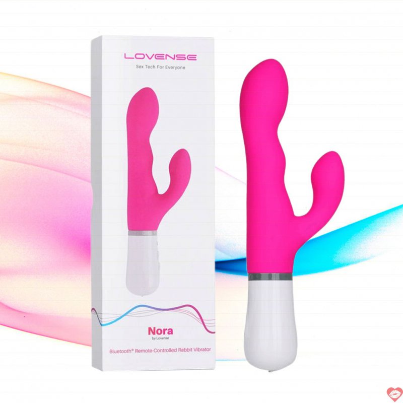 Dương vật giả đa năng Lovense Nora