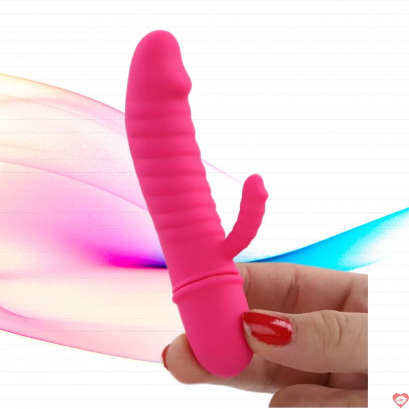 Pretty Love ARND mini 10 chế độ rung silicone trơn mịn