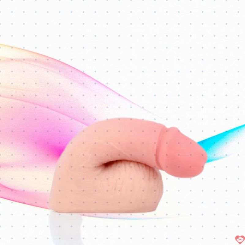 Lovetoy Limpy Cock giống thật siêu mềm ủ rũ