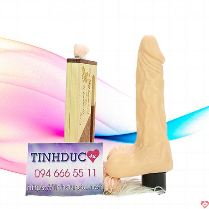 Lovetoy Realfeel silicon rung mềm có bìu