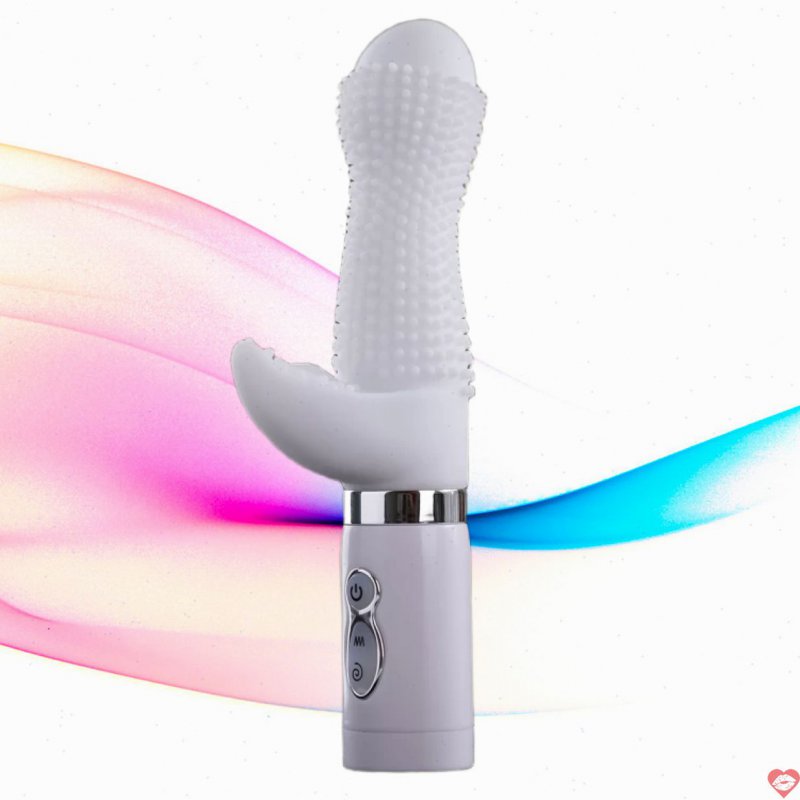 Mode-Design Japan Shiohime Super Soft rung ngoáy kết hợp gai mềm