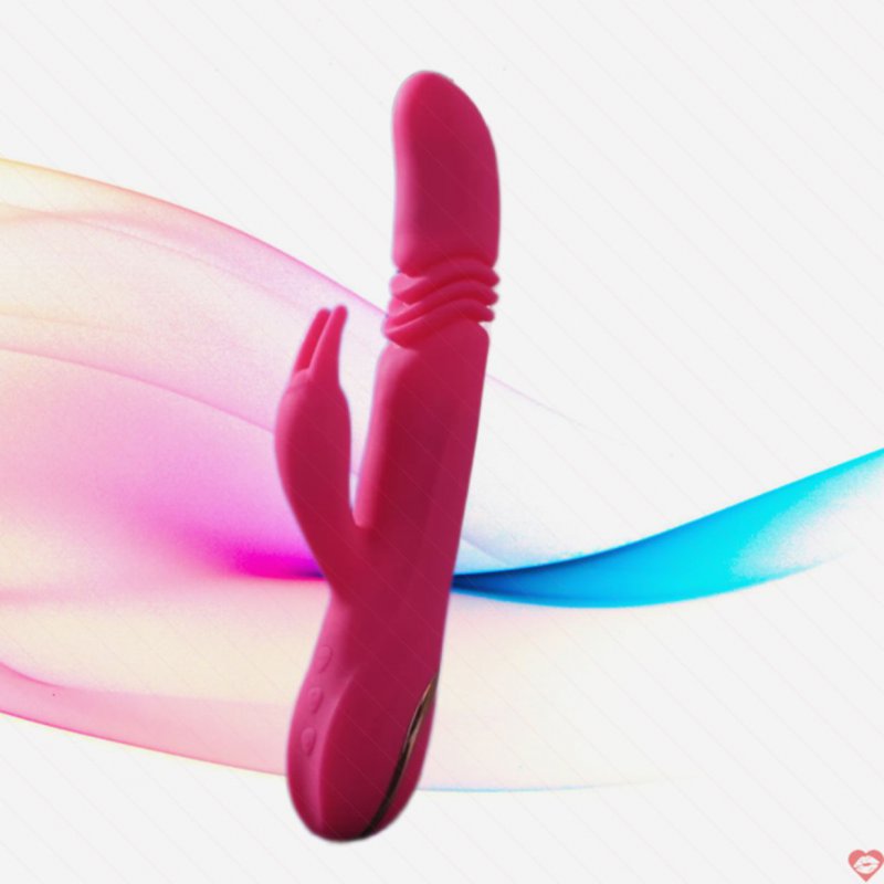 Yeain Vibrating Spear dương vật đa năng rung xoay thụt toả nhiệt