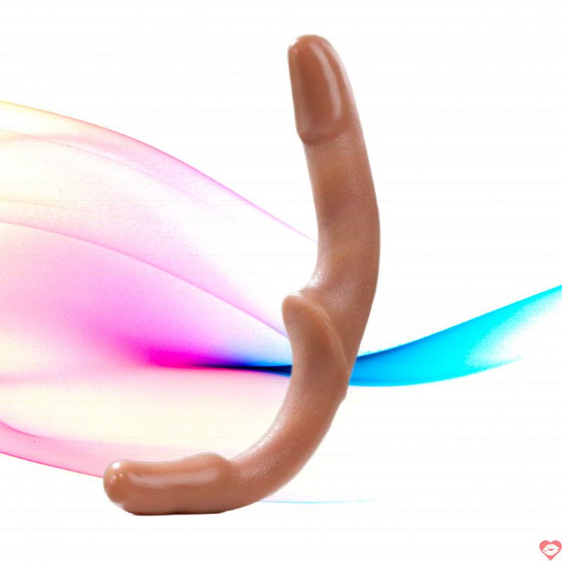 Cu giả Jiuai Utensils 2 đầu sextoy dành cho cặp đôi les