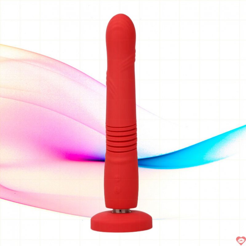 Lovense Gravity rung thụt kết hợp điều khiển qua App và gắn tường