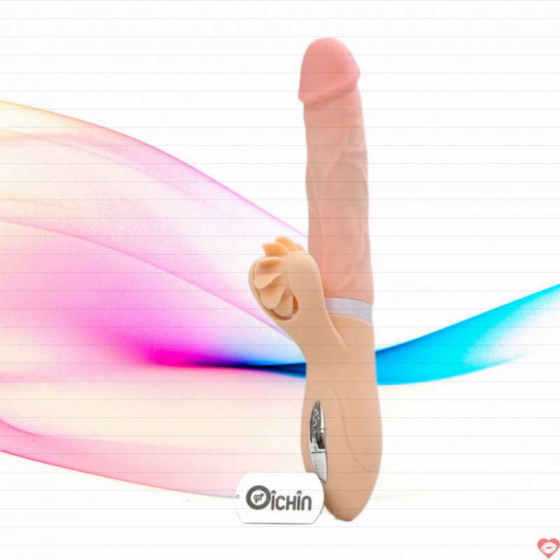 Evo Mars Thụt Tỏa Nhiệt Liếm Silicone Mềm Mịn