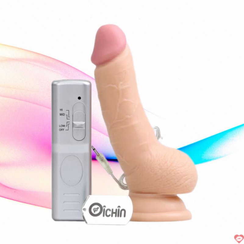 Lovetoy Real Extreme 7 inch có rung cực mạnh mẽ
