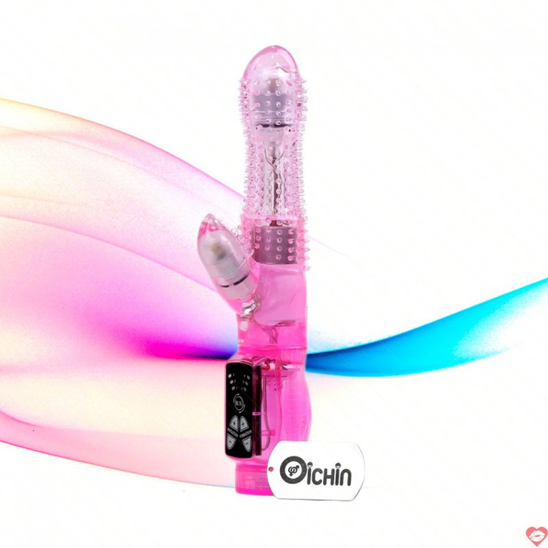 Lybaile Tease có gai mềm kích thích 6 chế độ
