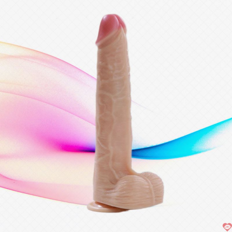 Cu giả siêu khủng Lovetoy LV111207 11 inch rung đa chế độ