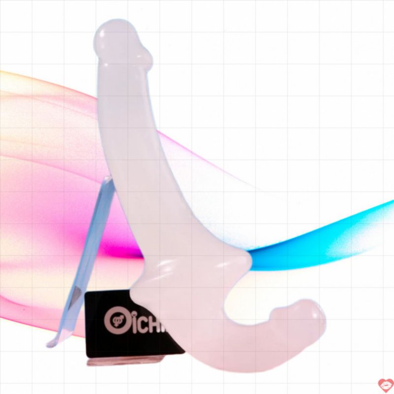 Dương vật giả Lovetoy Lumino Play 10.5 inch hai đầu phát quang