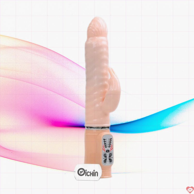 Lybaile Naughty Bunny rung ngoáy tỏa nhiệt nóng ấm