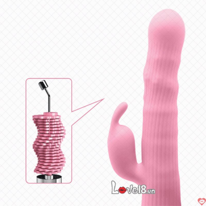 Dương vật rung ngoáy Prettylove Julian siêu đặc biệt