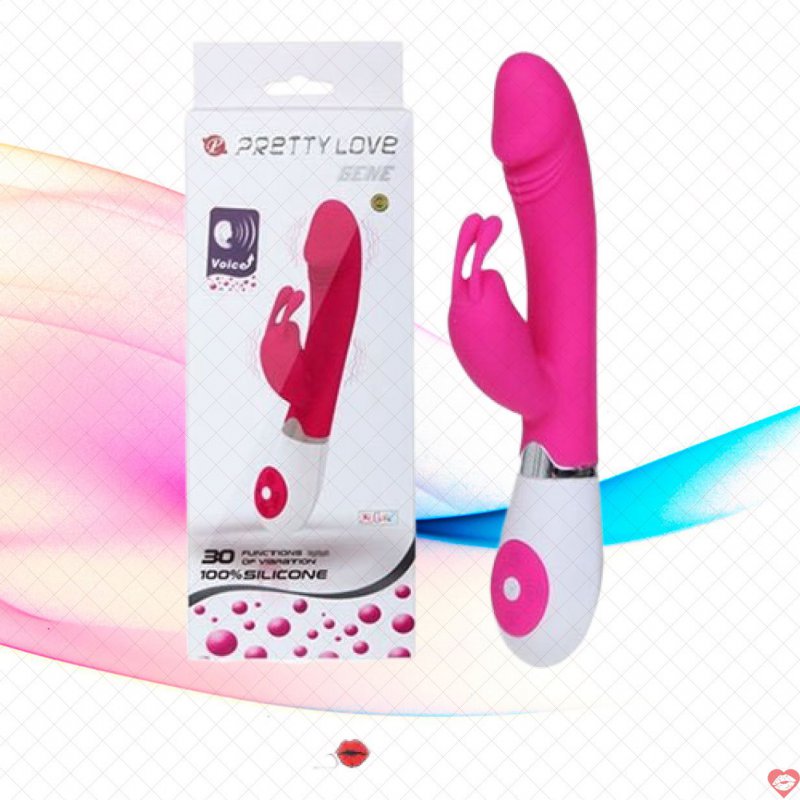Máy mát xa cao cấp PrettyLove Vũ điệu đam mê