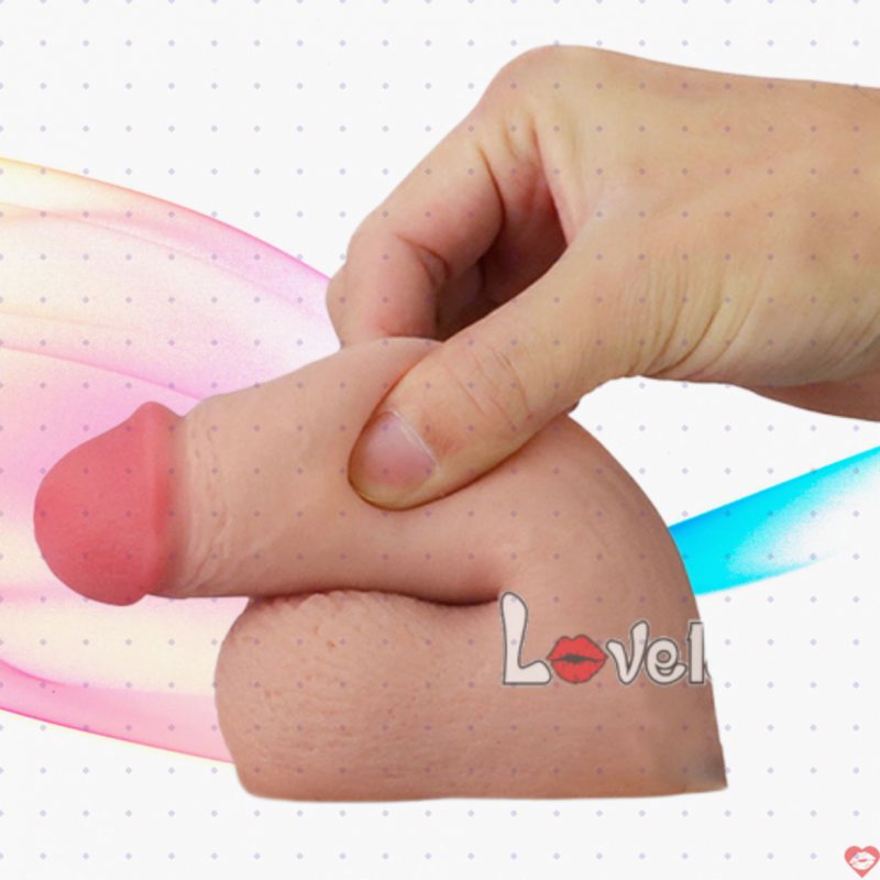 Dương Vật Siêu Mềm Ngủ Gật Lovetoy