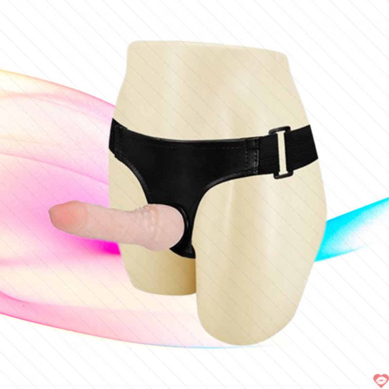 Dương vật giả có dây đeo Ultra Cyber Skin