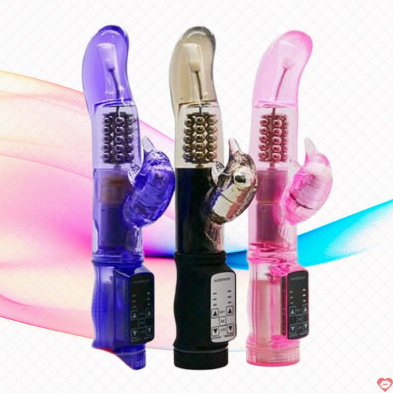 Xu Hướng Sử Dụng Dương Vật Giả Đa Năng Tăng Gấp Đôi - SHP635