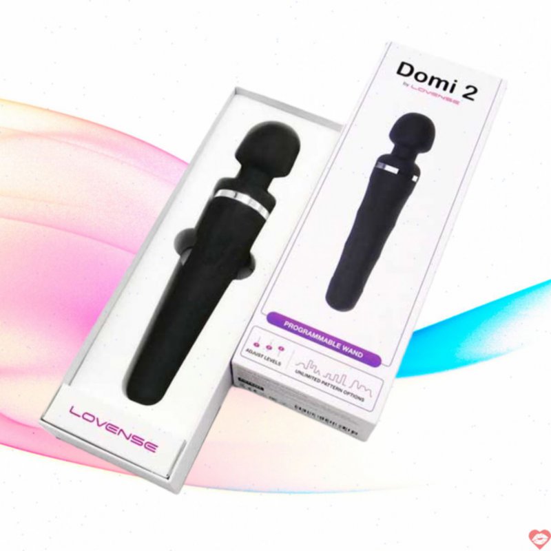 Chày rung mát xa Lovense DOMI 2