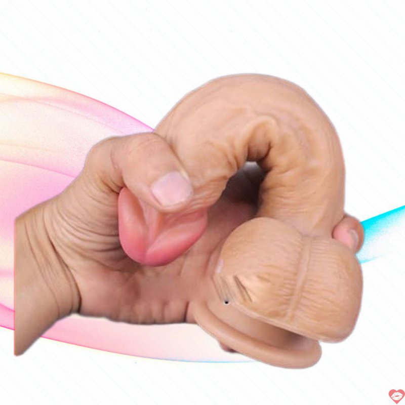 Lovo Toi - Dương Vật Giả Hít Tường Có Rung Đa Kiểu - SHP368