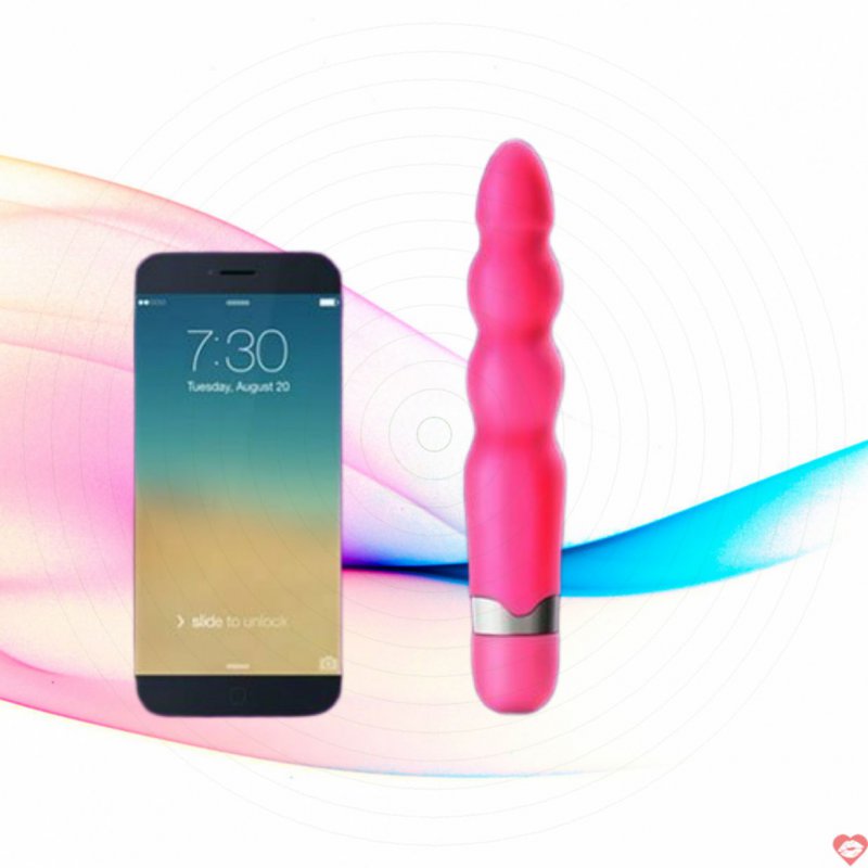 Dương Vật Giả Móc Cua Điêu Luyện Màu Hồng Quyến Rũ - SHP833