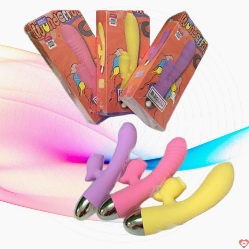 Dương Vật Giả Leten Rung Liếm Tỏa Nhiệt Cao Cấp - SHP1205