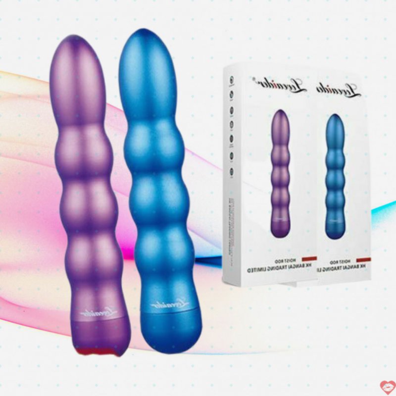 Cu Giả Loveaider Tăng Khoái Cảm Âm Đạo & Hậu Môn - SHP526