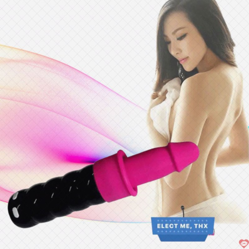 Dương vật rung thụt mạnh mẽ Lady Lover