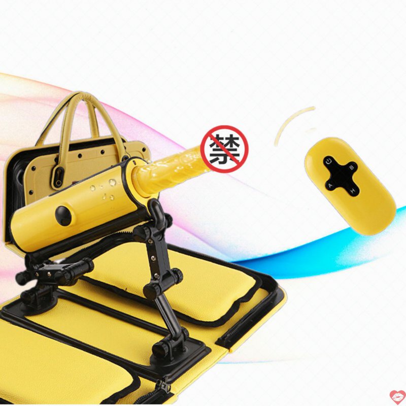Máy Làm Tình Tự Động Cao Cấp Sang Trọng Cho Quý Bà