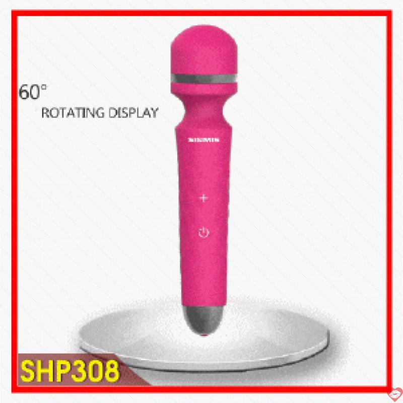 Máy massage cao cấp SinMis kích thích cô nhỏ khóc thét - SHP308