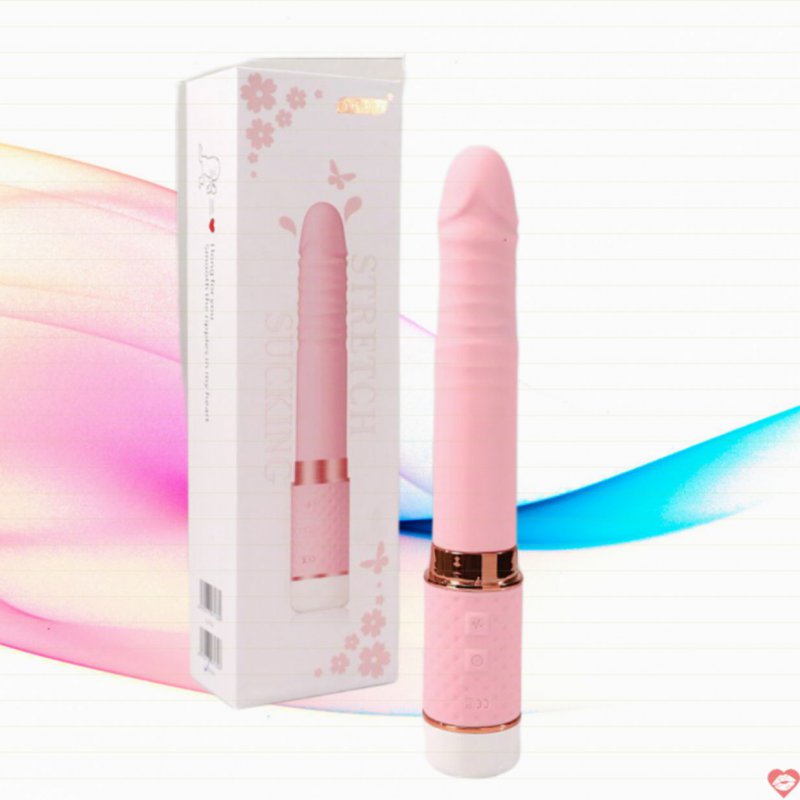 Dương vật giả rung thụt bú mút Yeain 2in1 siêu tự sướng