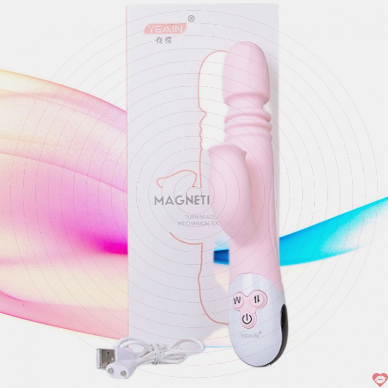 Dương vật rung thụt tự động Yeain
