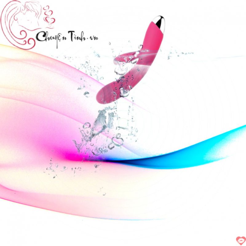Máy rung điểm G cao cấp sưởi ấm Svakom Angel