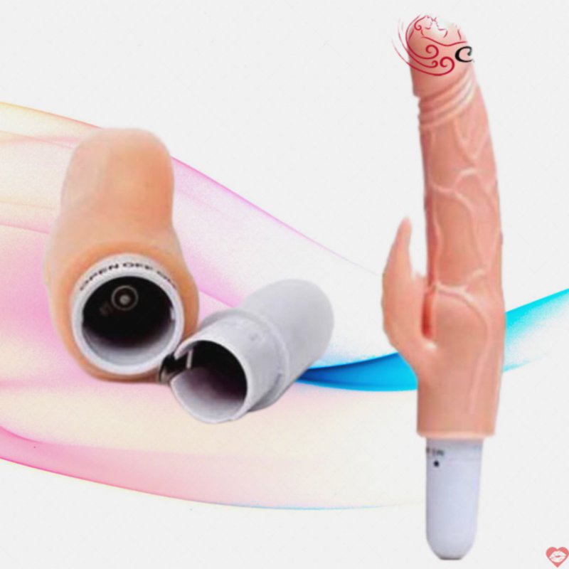 Dương Vật Màu Da Người Lybaile 1 Pin Rung Cực Mạnh