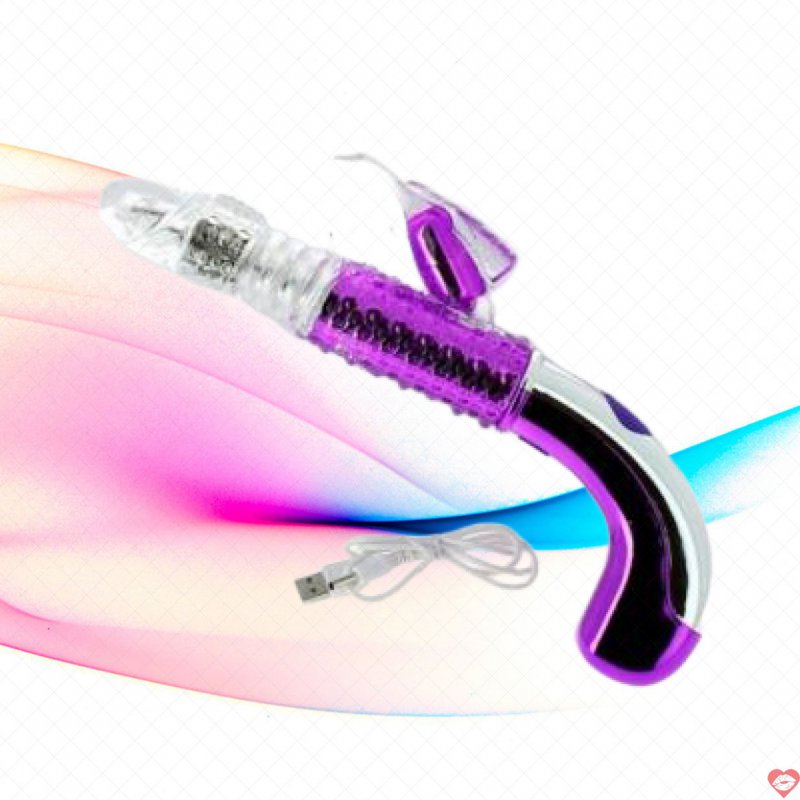 Dương vật rung thụt ngoáy đa năng Libo