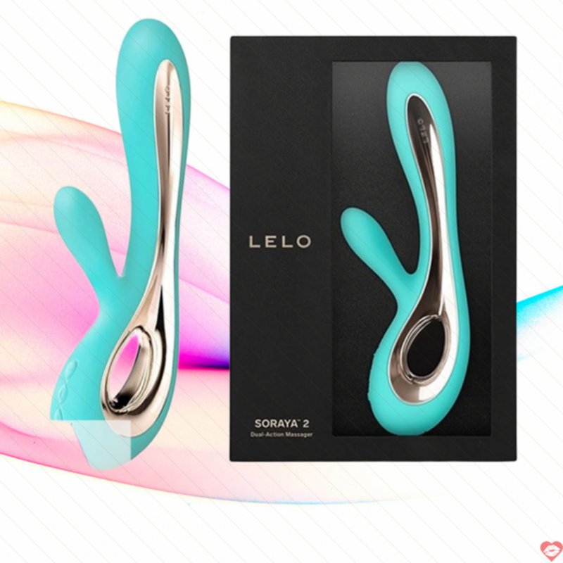 LeLo Soraya 2 dương vật giả cho nữ siêu rung - Thụy Điển
