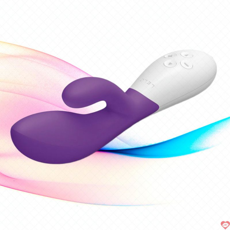 Dương vật giả cao cấp Massage Lelo Ina Wave - Thụy Điển