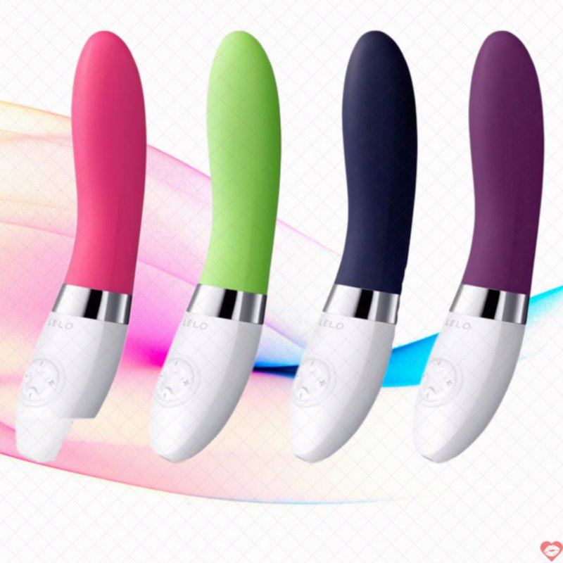 Máy rung massage vùng kín cao cấp LELO LIV 2