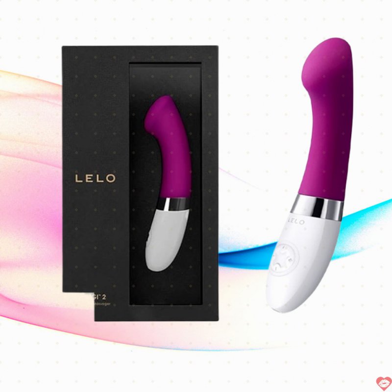 LELO GIGI 2 Máy Mát Xa Âm Đạo Cao Cấp Của Thụy Điển