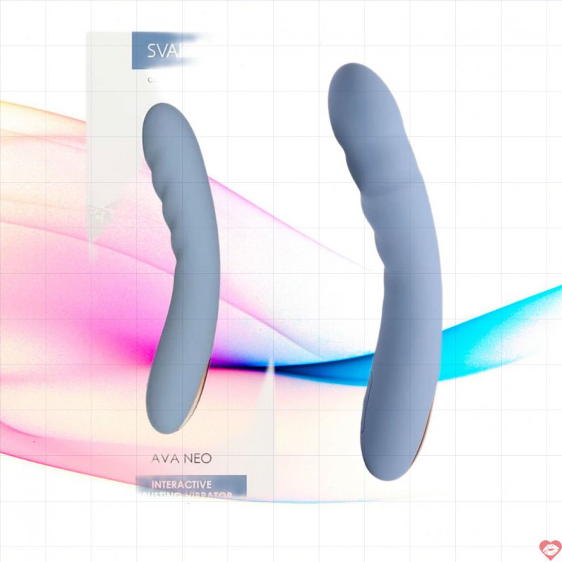 Svakom Ava Neo dương vật giả tự động rung thụt cao cấp