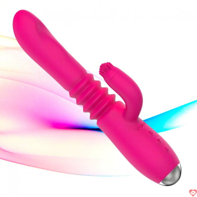 Dương vật giả rung thụt xoay Nalone Idol Plus - Nhật Bản