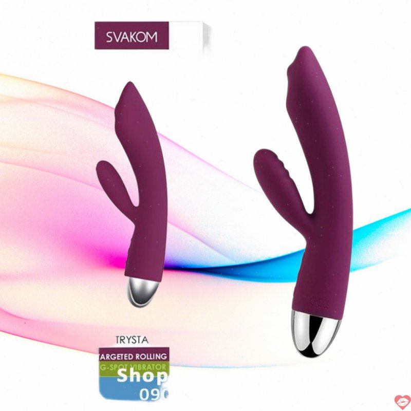 Svakom Trysta đồ chơi kích dục massage điểm G cho nữ cao cấp