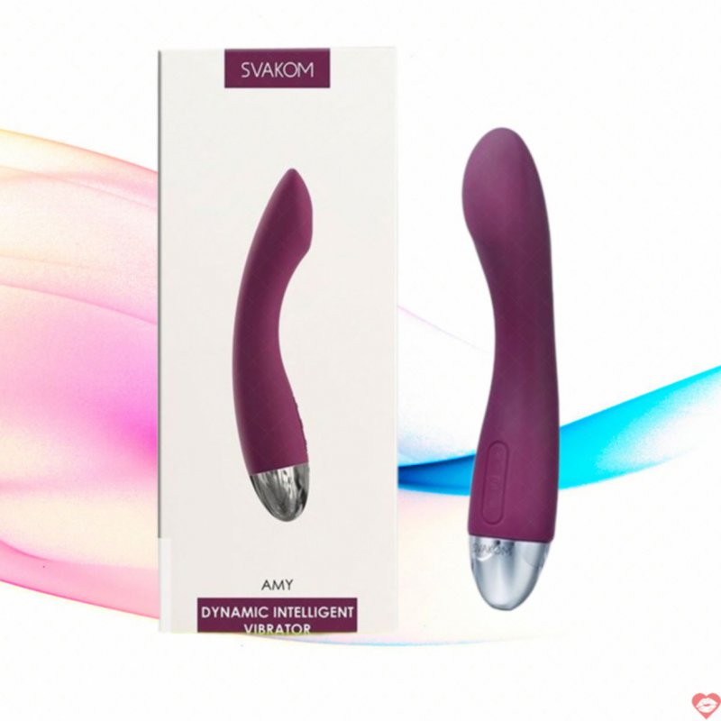 Svakom Amy đồ chơi dành cho chị em tự sướng giải toả sinh lý