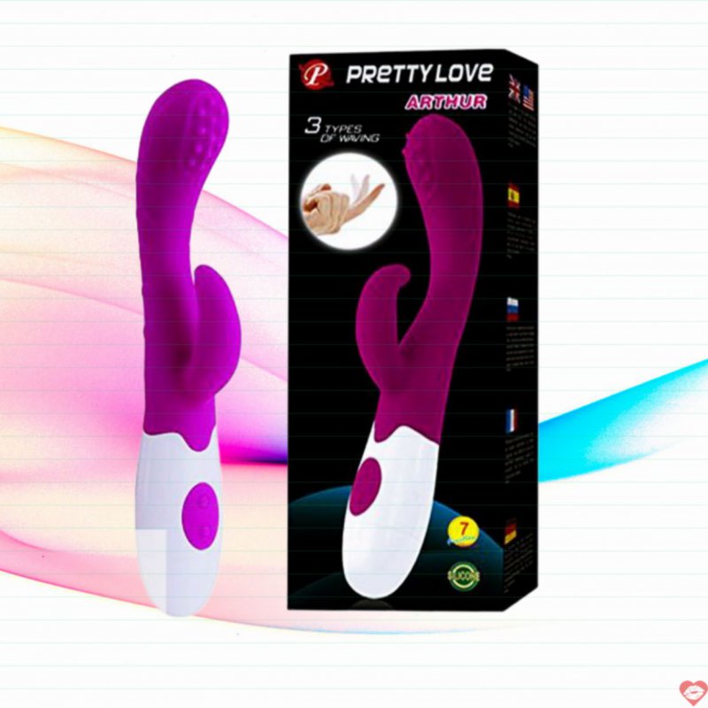 Máy matxa điểm G Pretty Love Arthur