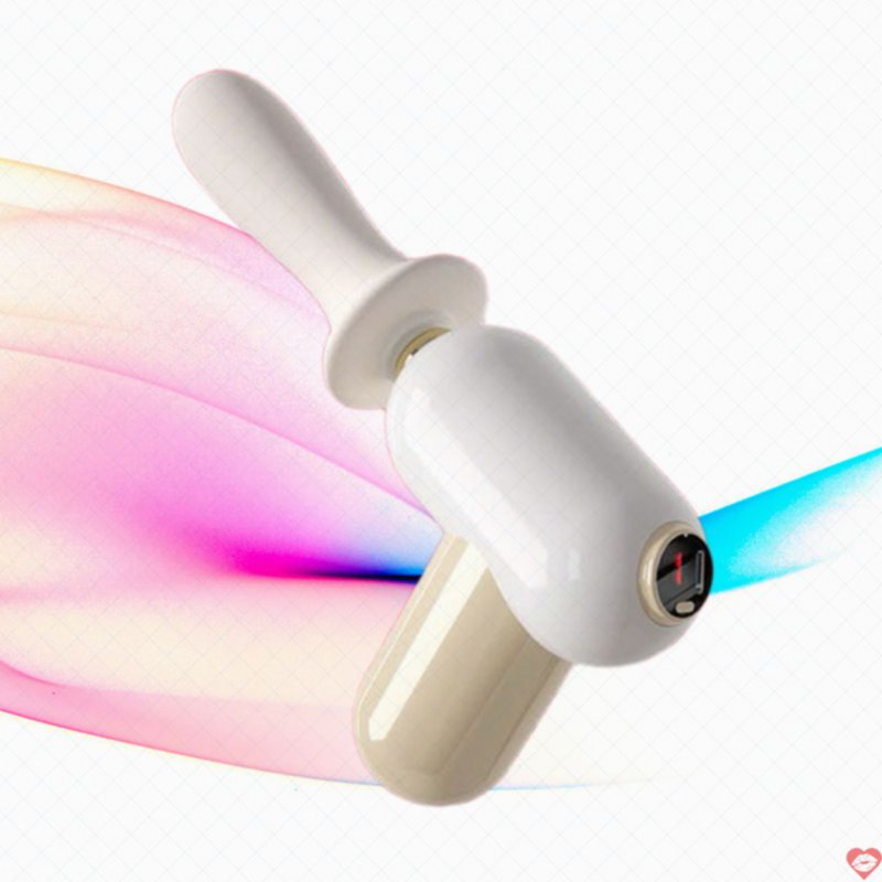 Dương vật súng cầm tay mini 12 chế độ rung thụt siêu mạnh