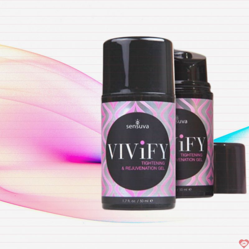 Kem se khít và tăng khoái cảm cho nữ ViViFy- nhập khẩu từ Mỹ
