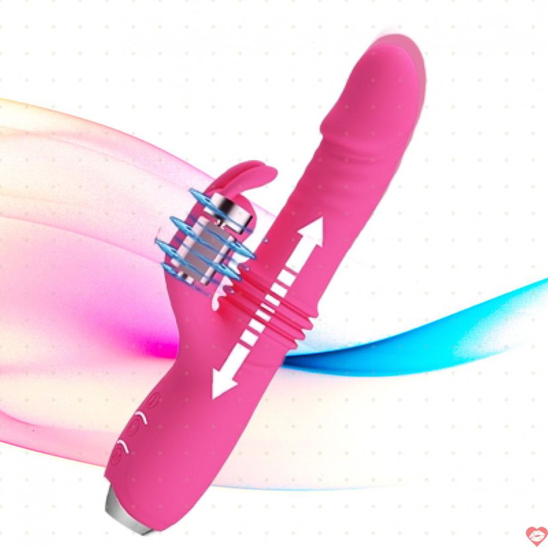 Dương vật giả mini PrettyLove Dorathy rung thụt cực đỉnh